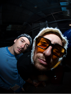 Dani6ix & Izzkid + The Tyets - Festival Strenes 2025