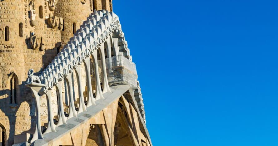 Tour interior sin colas a la Sagrada Familia