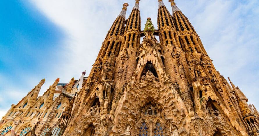 Tour interior sin colas a la Sagrada Familia