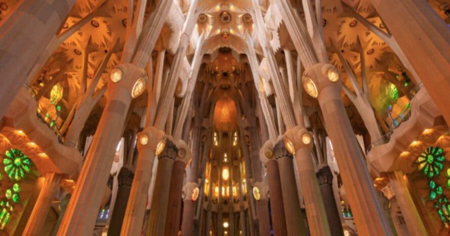 Tour interior sin colas a la Sagrada Familia