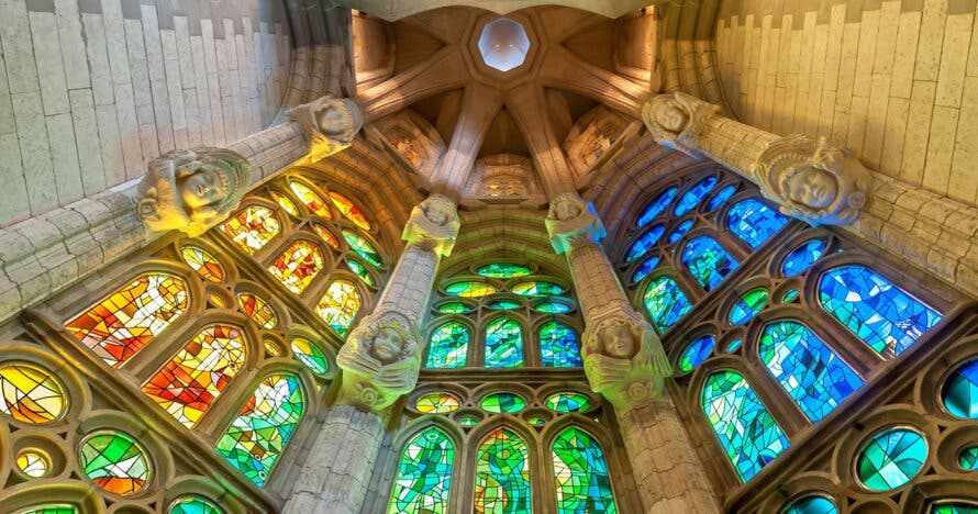 Tour interior sin colas a la Sagrada Familia