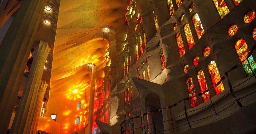 Tour interior sin colas a la Sagrada Familia