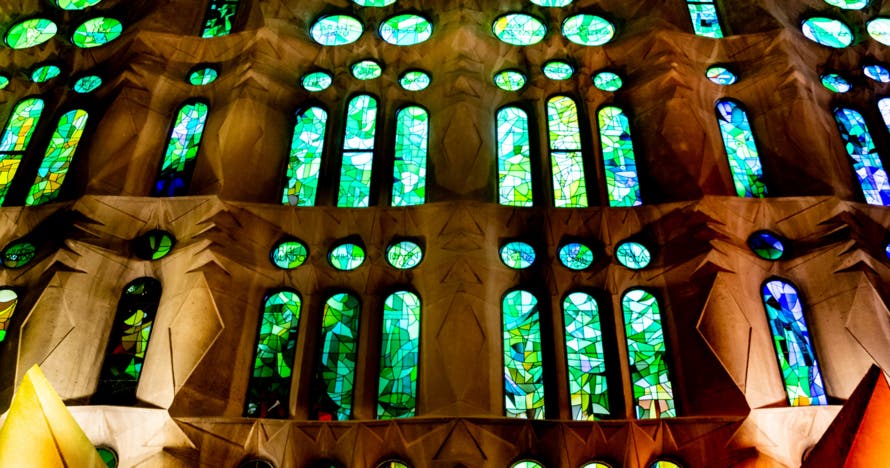 Tour interior sin colas a la Sagrada Familia
