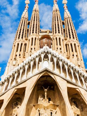 Tour interior sin colas a la Sagrada Familia