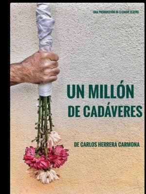 Un millón de cadáveres
