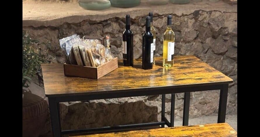 Ruta de Conventos con Degustación de Mazapán y Vino en Toledo