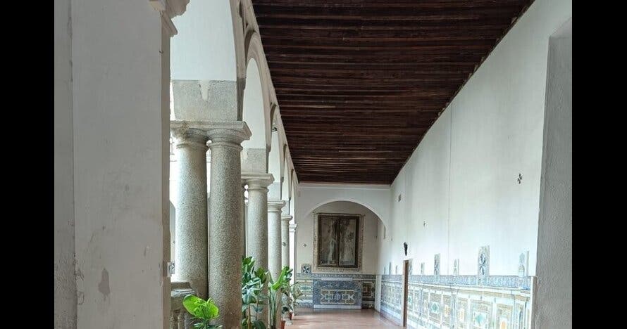 Ruta de Conventos con Degustación de Mazapán y Vino en Toledo