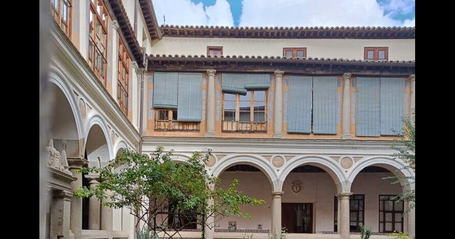 Ruta de Conventos con Degustación de Mazapán y Vino en Toledo