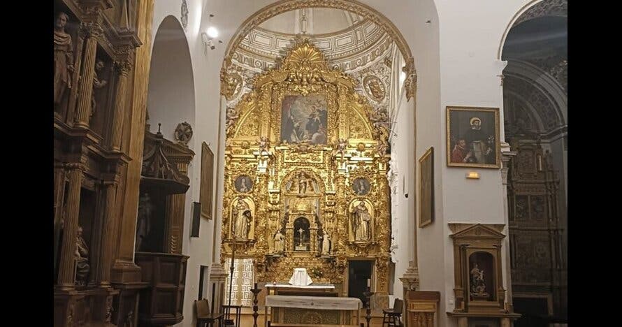 Ruta de Conventos con Degustación de Mazapán y Vino en Toledo