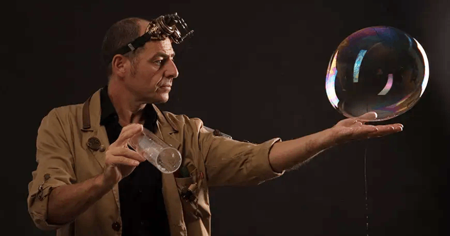 El professor Bromera