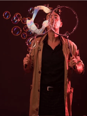 El professor Bromera