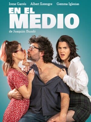 En el medio