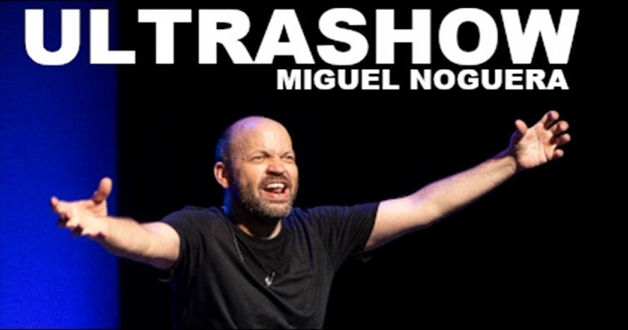 Ultrashow, en Barcelona