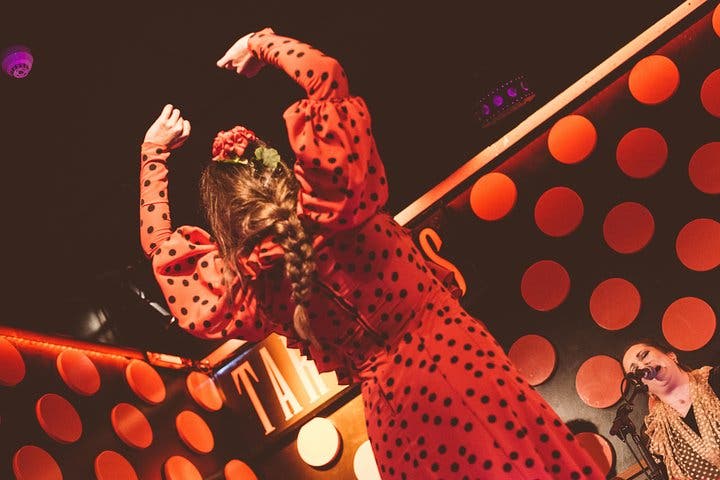 Los Tarantos Flamenco 2025