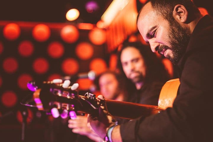 Los Tarantos Flamenco 2025