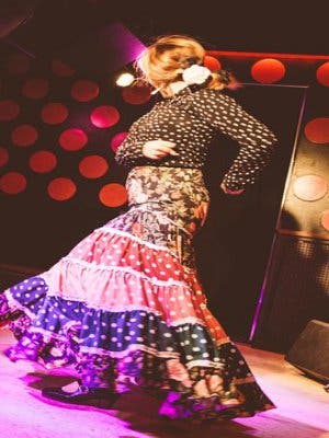 Los Tarantos Flamenco 2025
