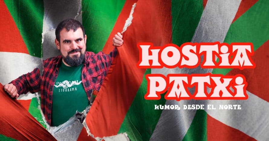 ¡Hostia Patxi! - BCN