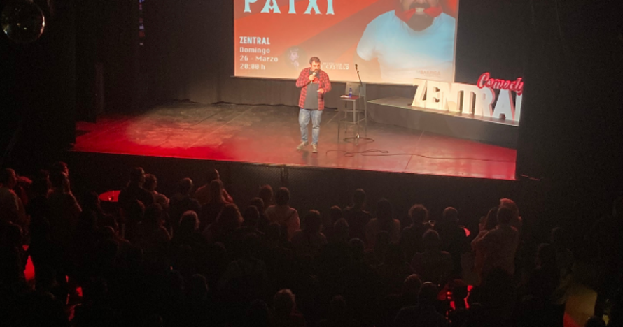 ¡Hostia Patxi! - BCN