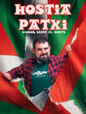 ¡Hostia Patxi! - BCN