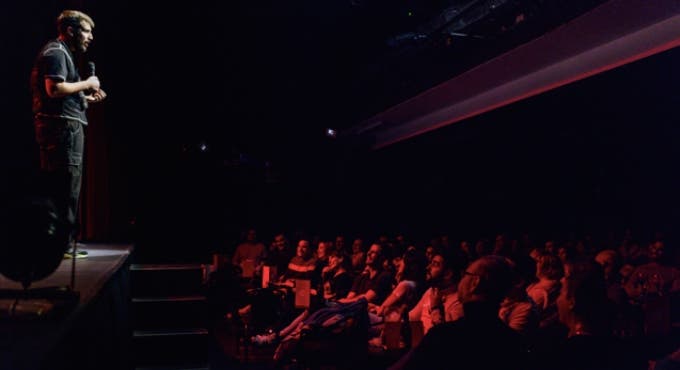 Noches de Comedia - Monólogos en Barcelona