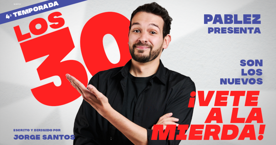 Los 30 son los nuevos... ¡Vete a la mierda!