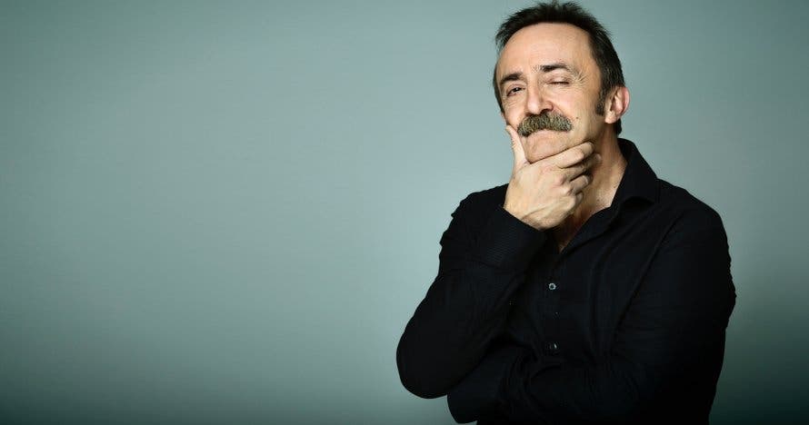 Santi Rodríguez: Cómo en la casa de uno... - En Barcelona