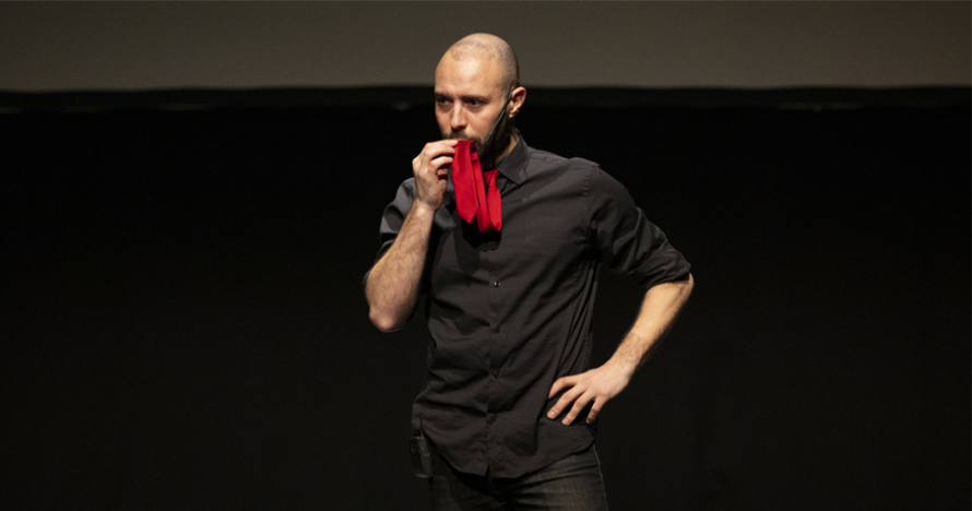 Tinder Sorpresa - Andreu Casanova, en Barcelona