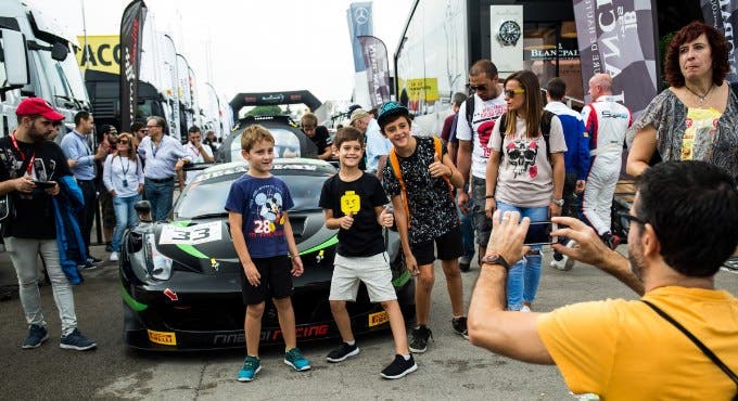 Festival de la Velocidad 2025: entrada con Acceso a Paddock