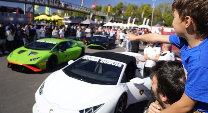 Festival de la Velocidad 2025: entrada con Acceso a Paddock