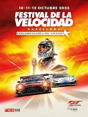 Festival de la Velocidad 2025: entrada con Acceso a Paddock