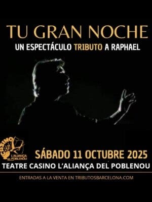 Tributo a Raphael