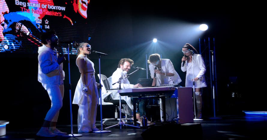 Tuelf Points, el musical más Eurovisivo