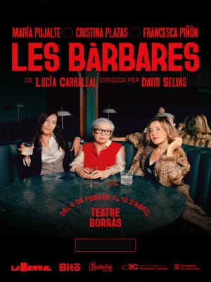 Les bàrbares