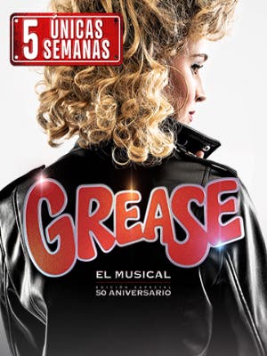 Grease, el musical