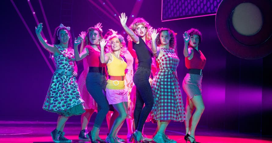 Grease, el musical