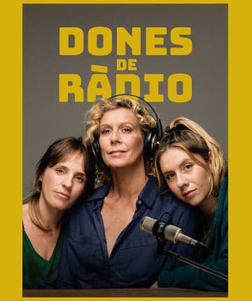 Dones de ràdio