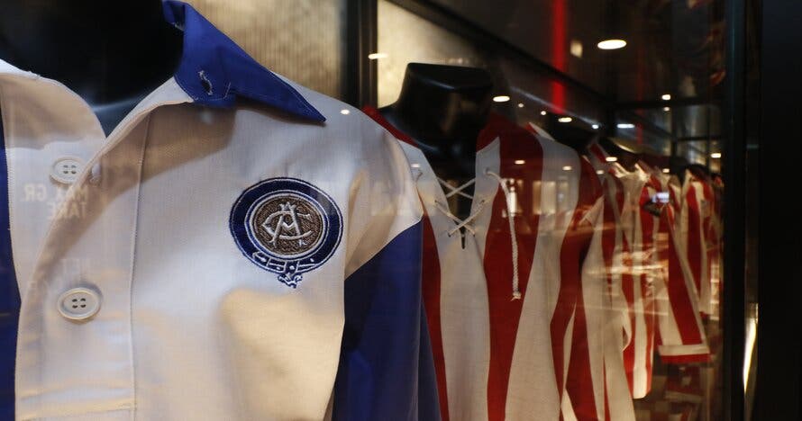 Atleti Tour & Museum del estadio del Atlético de Madrid
