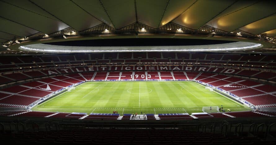 Atleti Tour & Museum del estadio del Atlético de Madrid