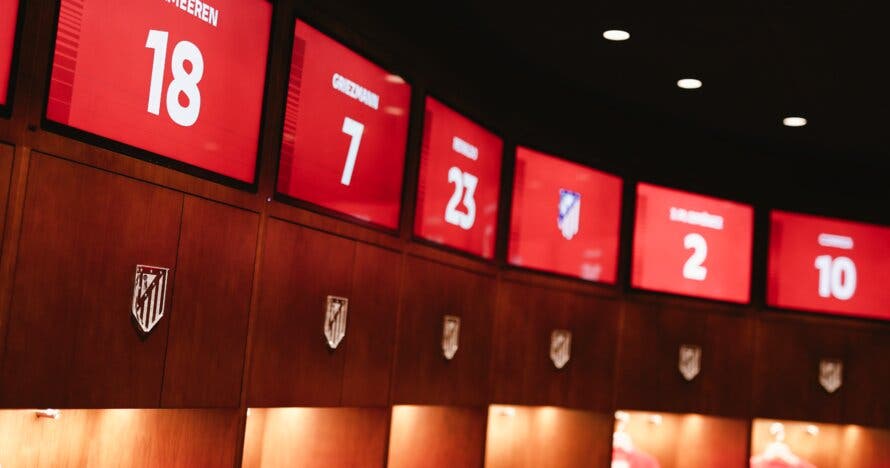 Atleti Tour & Museum del estadio del Atlético de Madrid