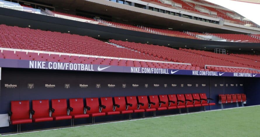 Tour Guiado por el Estadio del Atlético de Madrid y entrada al Museo