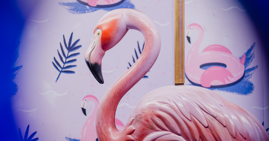 Sweet Space Museum: un viaje interactivo al arte y la diversión