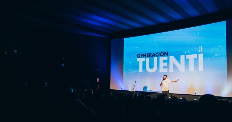 Generación Tuenti - Himar Armas en Castellón