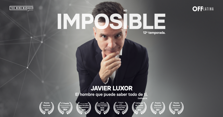 Imposible - Javier Luxor