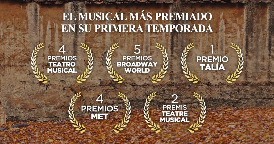 Los chicos del coro, el musical en Madrid