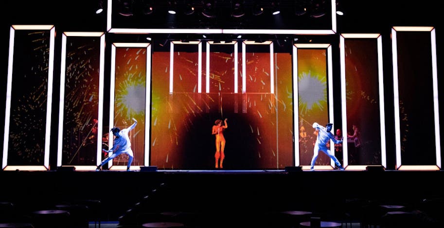 Whitney Houston Hologram Tour
