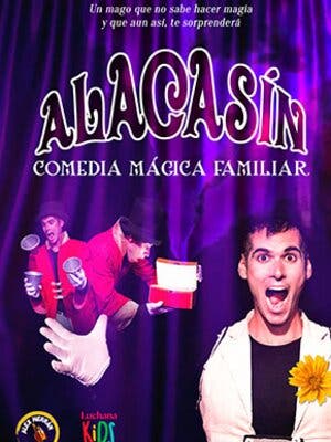Alacasín