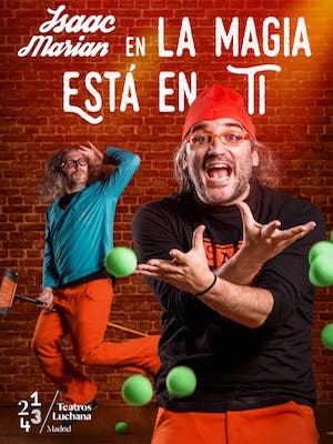 La magia está en ti
