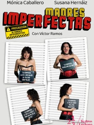 Madres imperfectas