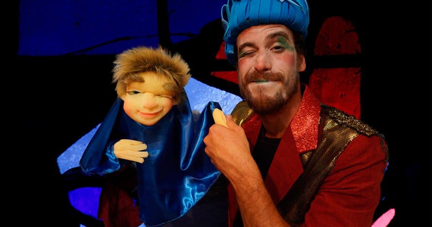 El pequeño rey