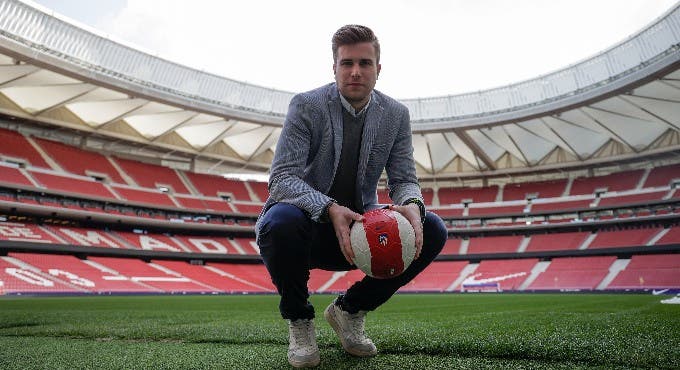 Atlético de Madrid: Tour + Foto Córner